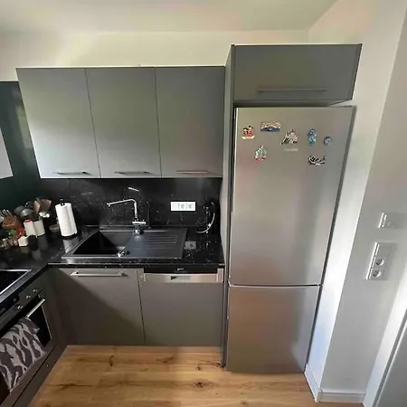 Apartment 3-zimmer-apartment Am Festspielhaus *