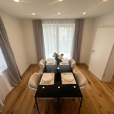 3-zimmer-apartment Am Festspielhaus Apartment *