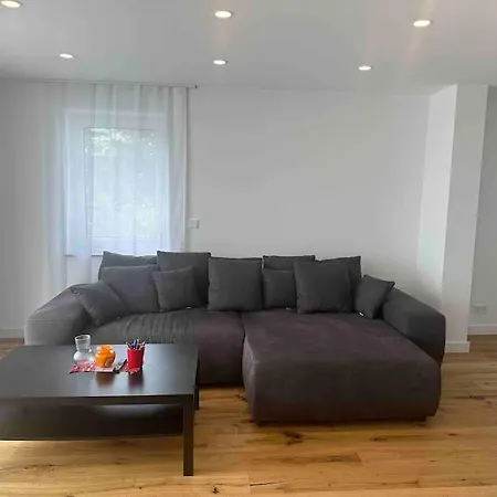3-zimmer-apartment Am Festspielhaus * Bayreuth