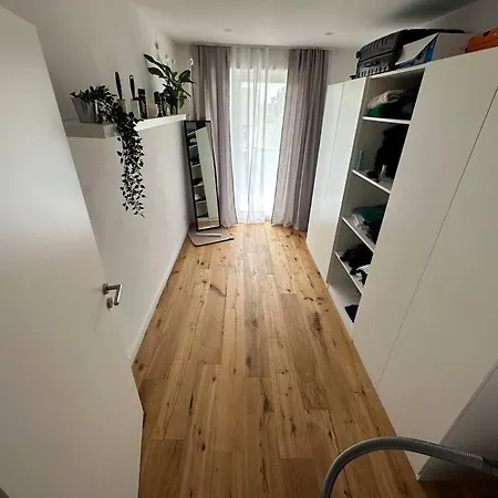 Apartment 3-zimmer-apartment Am Festspielhaus