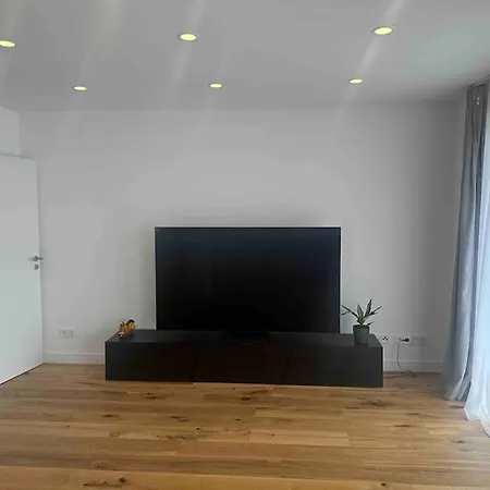 3-zimmer-apartment Am Festspielhaus * Bayreuth